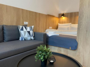 SH Studio Apartments Sarajevo - Blue